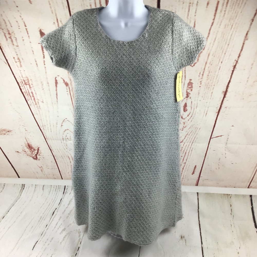 NWT Anthropologie Wool Mohair Sweater